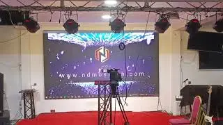 NEW TESTAMENT LIFE MISSION ( MEGA CHURCH OGUDU LAGOS)