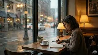 [Playlist]_Quiet Focus II : Café