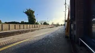 Class 221 with 3 tones mager
