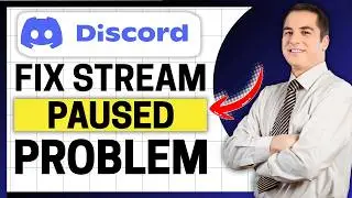 How to Fix Discord Stream Paused Problem [Full 2026 Guide]