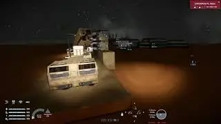 Building the Patriot system in space engineers