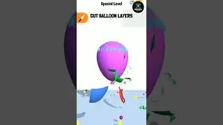 ASRM Android Game Rubber Cut Game  try 20 #shorts #asrm #asrmgame #asrmandroidgame #satisfying