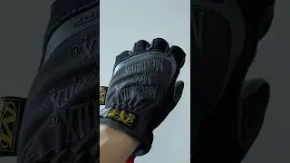 My personal opinion of Mechanix gloves