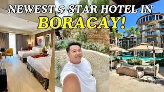Inside MANDARIN BAY RESORT & SPA, Station 2, Boracay! 🏝️🇵🇭 | Jm Banquicio