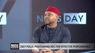 2027 Polls: Positioning ADC For Effective Performance- Onochie Osheokwu
