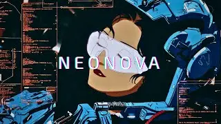 NEONOVA &mdash; [Liquid DnB | Dreamwave] Neon Reverie | Futurewave Drum & Bass | 90s Anime Aesthetic