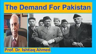 THE DEMAND FOR PAKISTAN: FROM IDEA TO STATEHOOD