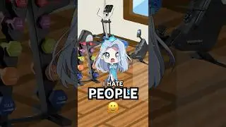 Gym solution when you HATE PEOPLE like me
