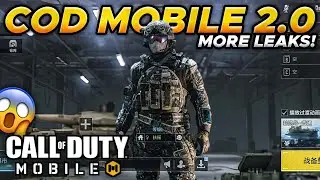 Тестовый сервер COD Mobile 2.0 просто УДИВИТЕЛЬНЫЙ!!