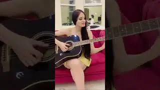 Lana rose Singing Beautiful Voice