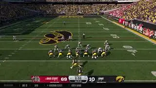 #3 Ohio State  Vs Iowa Week 6 Year 2026