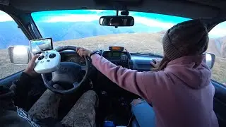 Куда поехать в Горном Алтае на своём авто? Гора Сукор.