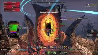 2 Portal Bahsei HM on Zenas Arc DD