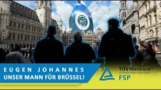 European Franchise Awards 2025 in Brüssel