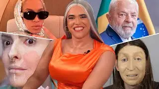 RETROSPECTIVA 2023: Beyoncé em Salvador, Lula, Felca, Submarino com Milionários e MUITO MAIS!