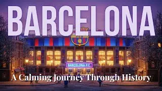 Barcelona FC: From Cruyff's Dream Team to Messi's Treble | Calming Football Documentary