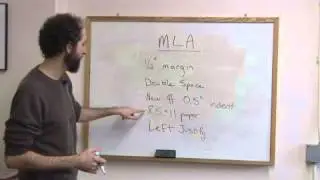 What Is M.L.A. Report Style?