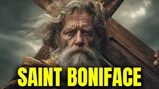 Who Was Saint Boniface? The Apostle of Germany