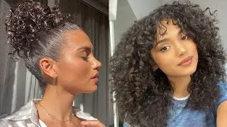 February Favourites 🧡 Curl products, skincare & more