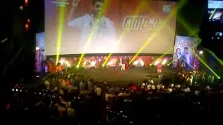 Rekka Audio Launch | Vijay Sethupathi Speech | Fans mass
