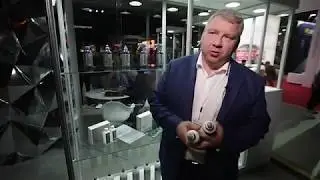 Дмитрий Авилов на DDExpo 2019.