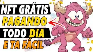 METABOSS NFT GR&Aacute;TIS PAGANDO HOJE! VEJA COMO JOGAR E GANHAR (FREE TO PLAY)