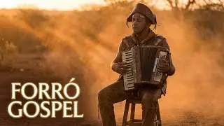 FORRÓ GOSPEL | Quando o Amor por Deus Esfria, o Chão se Abre | Estilo Luiz Gonzaga