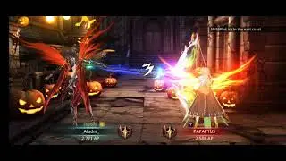 Darkness Rises|Wizard Duel PVP| Raw|Red Ping Struggle|