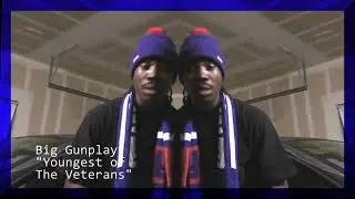 Big Gunplay Loc - youngest of the veterans #bloccumentary @biggunplayloc3262