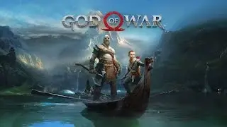 Kratos vs Baldur Epic Fight | God of War