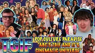 Relive the Nostalgia: ABC'S TGIF Classics (And It's AVENGER'S LIKE CINEMATIC UNIVERSE)