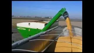 Killbros 1950 Dual Auger Grain Cart
