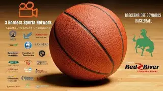 Breckenridge Cowgirls vs West Central Area (1/6/26)