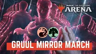 GRUUL AGGRO MIRROR MARCH Standard Deck - Magic MTG Arena  MTGA Magic Arena