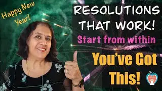 Why Most Resolutions Fail — And How to Truly Transform from Within