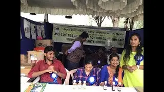Ooty Flower Show 2019 -  Medicinal Plants Exhibition By JSS College Of Pharmacy Ooty