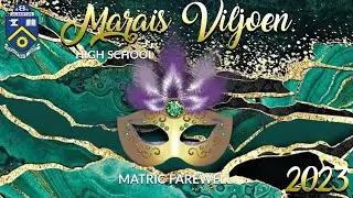 Marais Viljoen Matriekafskeid / Matric Farewell 2023