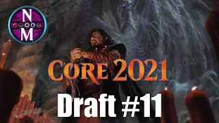 Core Set 2021 Draft #11 | MTG Arena Premiere Draft