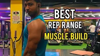 New update Traveling jurney Best rep range for muscle building #travel #musclebuilding 