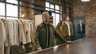 The Bespoke Experience: One-of-a-kind pieces imagined & crafted.