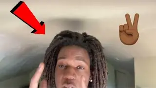 THIS MY LAST DREADS VIDEO! I DYED MY DREADS BROWN!