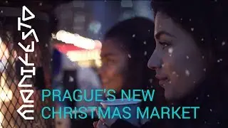 Manifesto Winter Market: Christmas in Prague
