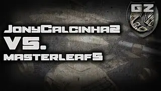 JonyCalcinha2 Vs masterleaf5