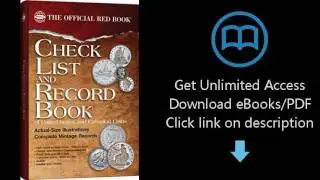 Download Check List and Record Book of United States and Canadian Coins [P.D.F]