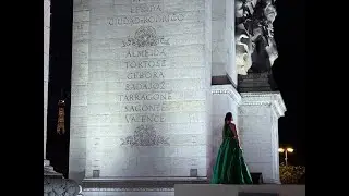 8 mai 2025 - Grand Concert de la Paix - Julie Fuchs chante La Marseillaise
