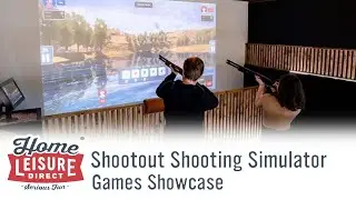Shootout Shooting Simulator - Games Showcase