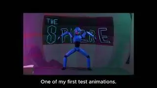 Game Animations and Concept Art