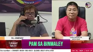 Liknaay Baley   FRIDAY, January 16, 2026