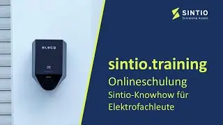 sintio.training | Vorstellung & Integration ELECQ | Onlineschulung vom 20. Januar 2026