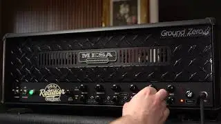Ground Zero Mesa Dual Rectifier Mods - Part 1